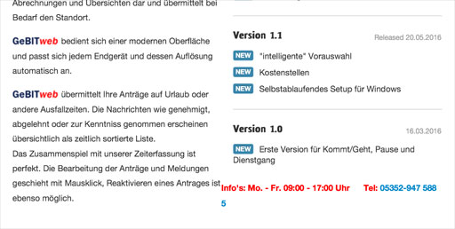 Info-Text