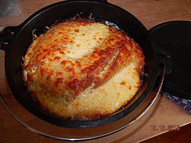 schon mal reinspickeln