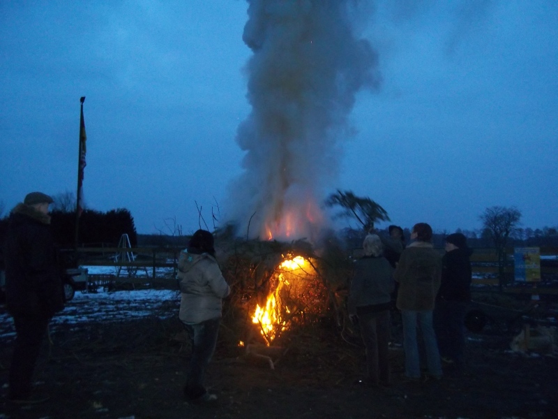 osterfeuer