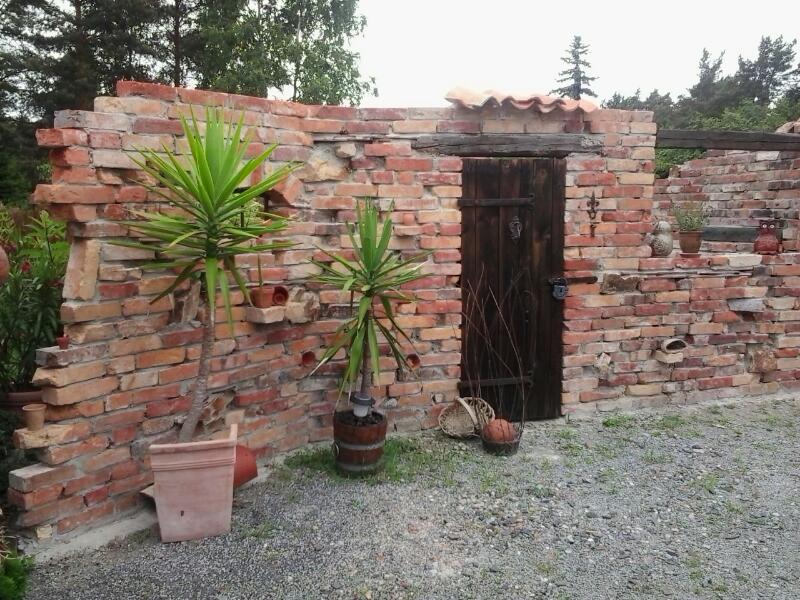 Bild Ruine.
