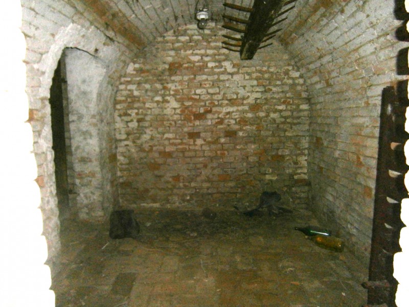 Kühlraum