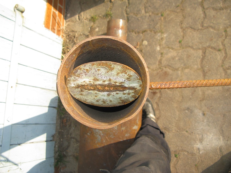 drossel abluft