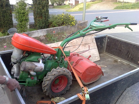 Agria 2400