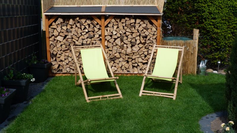 Ein schöner Platz zum Nichtstun