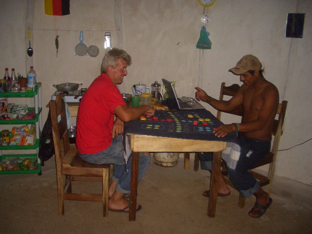 Mensch ärgere Dich nicht!