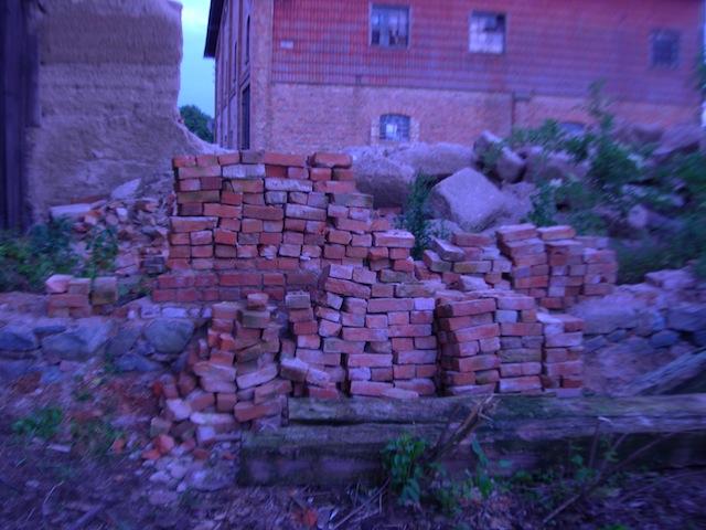 Aufgeräumter Bereich