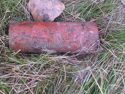 altes Drainagerohr - verkleinert.JPG