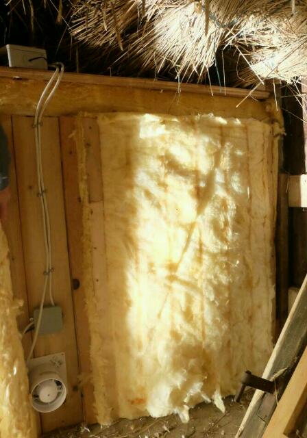 Kiste verschlossen, Lüfter sichtbar