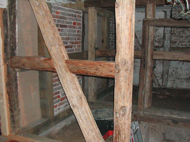 Fachwerk innen neu 2015