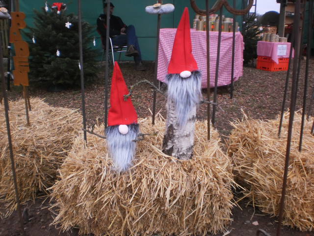 Weihnachtswichtel