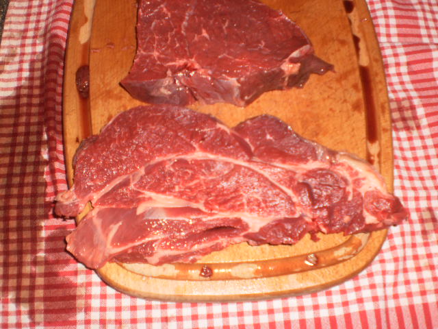 Hüftsteak Zwergzebu