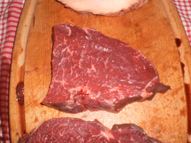 Beefstaek Zwergzebu