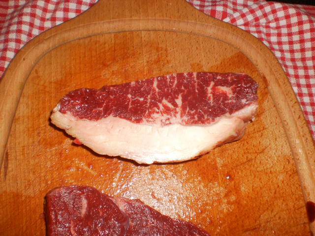 Rumpsteak Zwergzebu