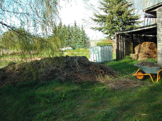 Kompostplatz