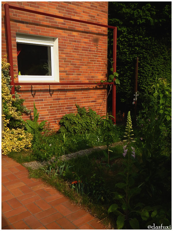 Der Schrecken der Spießernachbarn