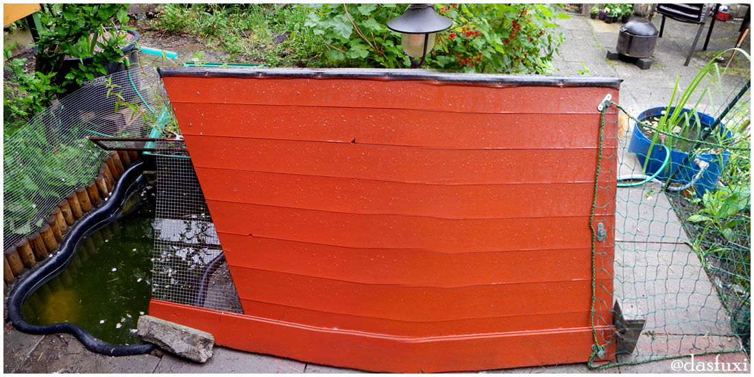 Quackquaponics im Ganzen