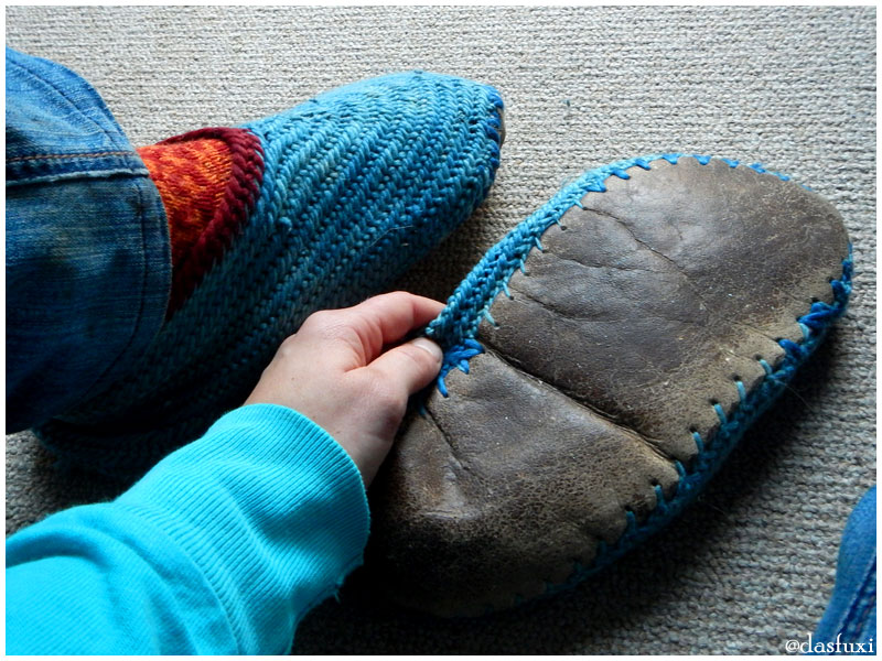 Hauptsache kuschelig