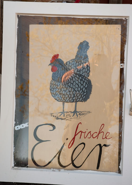 New Jersey stand Modell und ich bin als unbeabsichtigtes Phantom auch mit drauf. Zum Glück nicht so wie der Depp, der bei I-bäh seinen Fernseher eingestellt hatte...