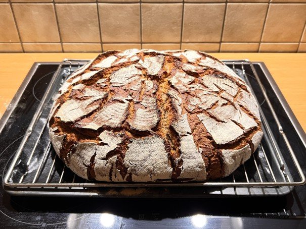-Roggen + Dinkel-