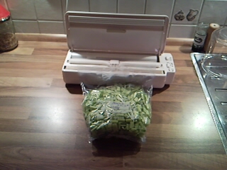 Ich bin jetzt auch stolzer Besitzer eines Vakumiergerätes