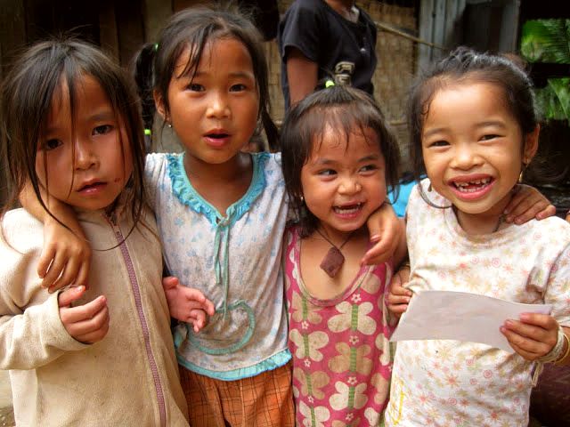 Lachen macht schoen...