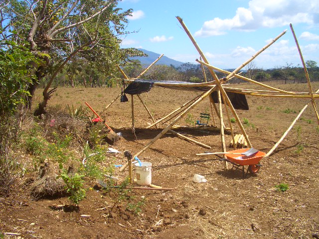 Schattenkonstruktion