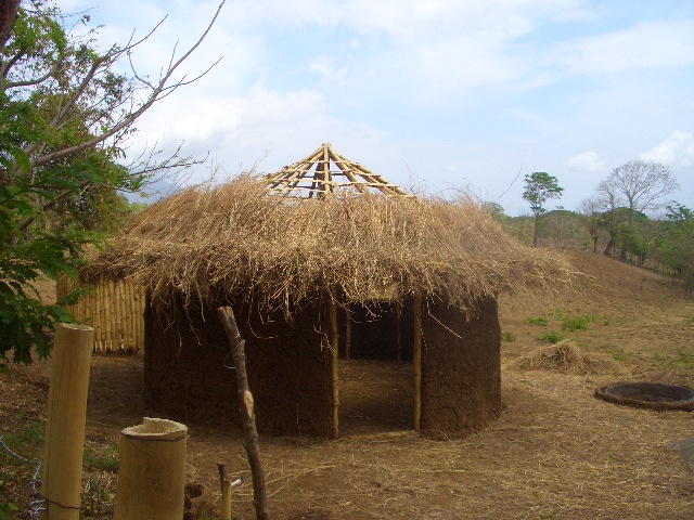 der Anfang vom neuen Dach.....