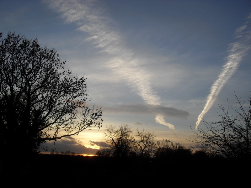 sonnenuntergang