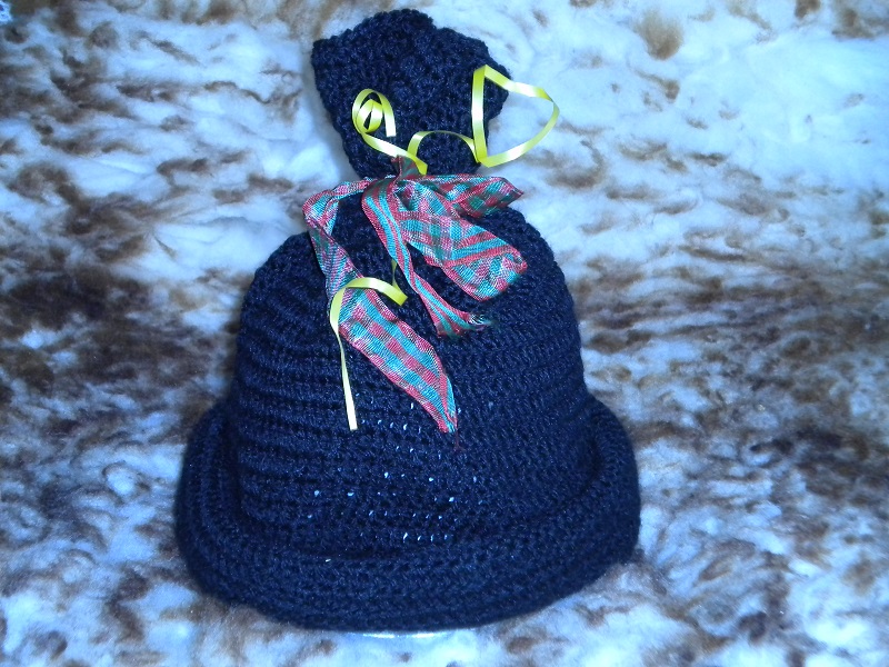 Mein Modell: Geschenkverpackung.