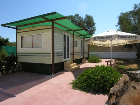 frei und unbeschwert in der Natur leben